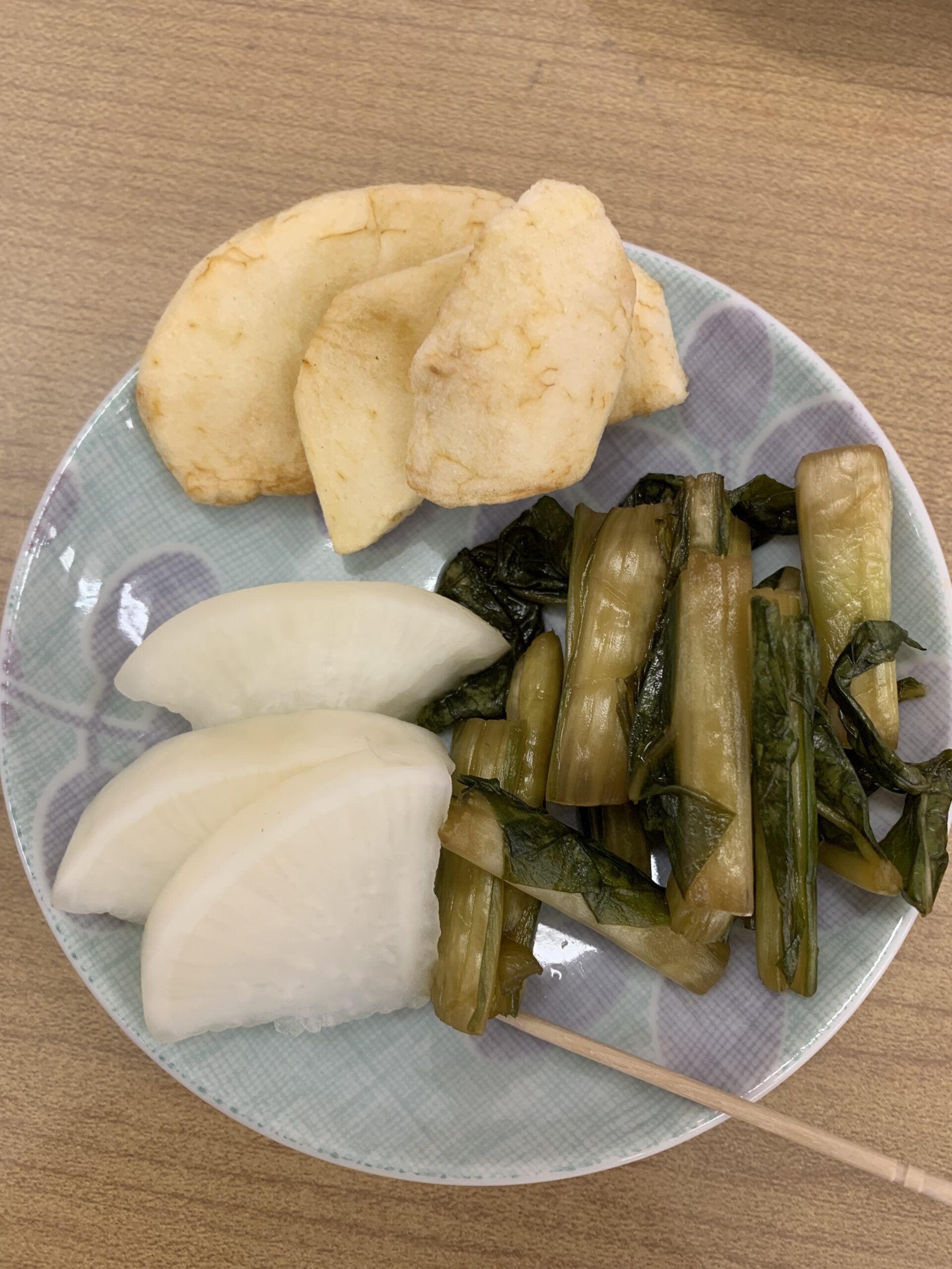 なかよしクラブの皆さんと